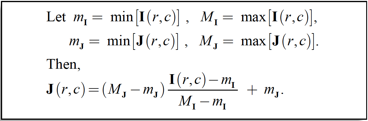 PContrast Formula